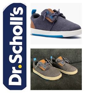 💕 Dr. Scholl,s Kids Canvas Sneakers